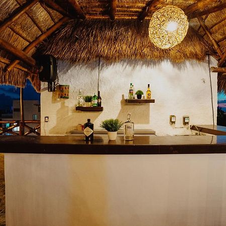 Hotel Casa Baleine Isla Holbox Exterior foto